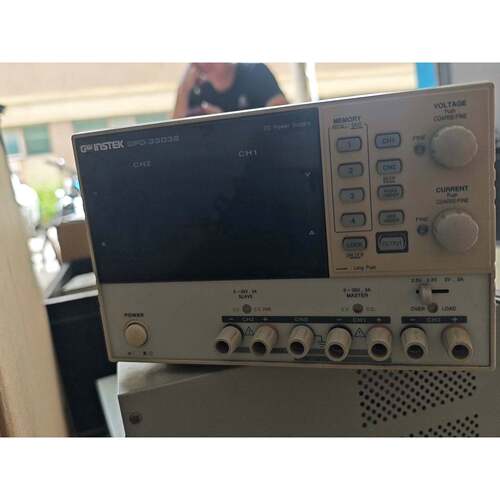 询价下单GPD-3303S 电源