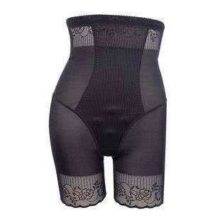 婷美薄款高腰收腹提臀收小肚塑形美体裤收腹束腰塑形女士内裤