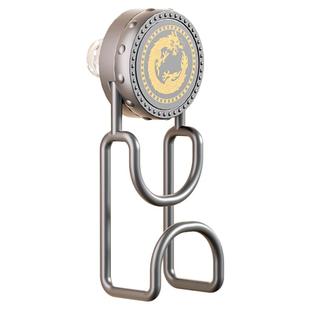 吸盘脸盆卫生间收纳架壁挂式置物架盆子挂钩浴室挂架免打孔脸盆架