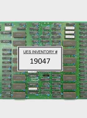 腾讯仪器 165107 SRAM 板 PCB 166219 KLA-Tencor Surfscan 7000