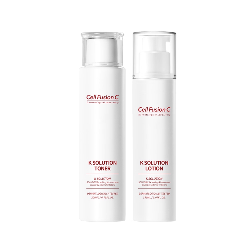 【自营】秀肤生水乳套装修护水200ml+乳150ml补水保湿乳液精华