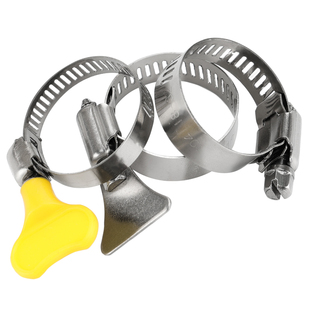 喉箍卡扣管箍水管卡箍不锈钢管管夹固定夹304煤气管抱箍紧箍管子