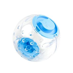 深深宠仓鼠玩具跑球跑轮滚轮运动球支架金丝熊松鼠用品跑步球滚球