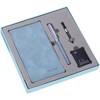 莫兰迪送礼物高档精致弘典钢笔