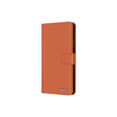 适用华为mate70pro真皮手机壳80