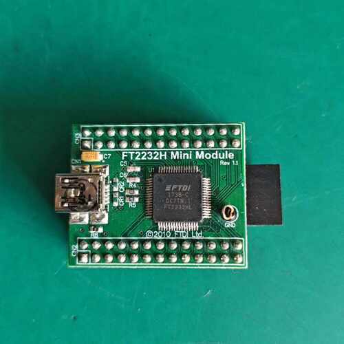 FT2232H Mi Module 高速USB转双通道串