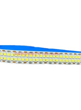 超亮灯带三排双排480珠中性光led