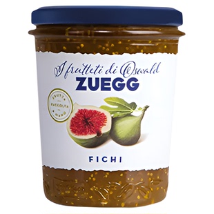 德国进口ZUEGG嘉丽纯果酱草莓酱蓝莓酱樱桃酱早餐抹面包吐司烘焙