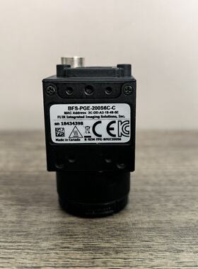 议价Flir Graypoint Industrial Camera Bfs-P-200S6c-C Color适