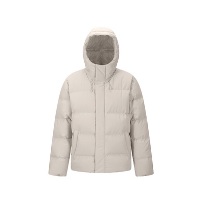 天石户外加厚羽绒服V058男女同款