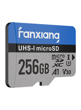 梵想高速内存卡支持4K循环录制