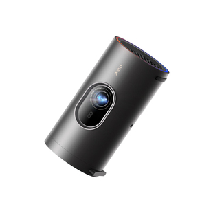 【政府补贴】坚果P5X便携投影仪家用超清可连手机家庭智能投墙卧室户外露营小型迷你无线投屏家庭影院投影机