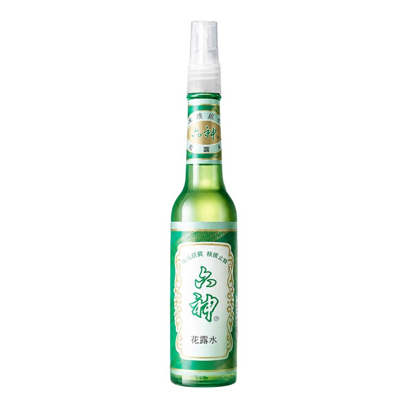 通用六神隆力奇花露水按压喷头