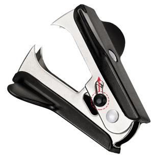 晨光起钉器办公订书机订书针订书钉重型拔起器学生实用省力迷你起订机按压取钉器夹拆钉器书针机子文具用品