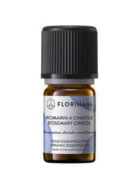florihana法国桉油醇迷迭香精油