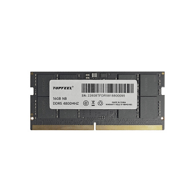 极夜/TOPFEEL定制 DDR5笔记本内存 16G  4800MHZ工包
