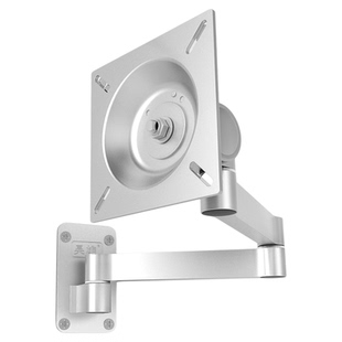 显示器墙壁支架万向旋转伸缩挂上墙vesa液晶电脑屏幕挂架40型材