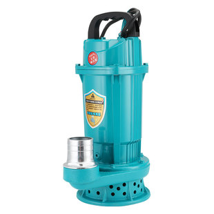 上海人民直流潜水泵家农用48V60V72V浇地灌溉电瓶车抽水泵大流量