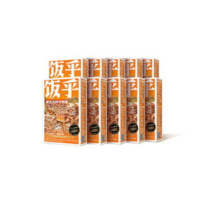 饭乎速食粥还原中华老味道