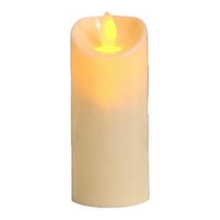 仿真电子蜡烛灯塑料摇摆火焰小夜灯浪漫氛围灯装饰家居摆件布置