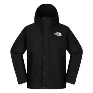 TheNorthFace北面冲锋衣男25防水REIGNON硬壳外套DRYVENT夹克8FZM