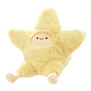 【新年礼物】OCE玩偶海洋公仔娃娃玩具可爱女怀抱章鱼海星布娃娃