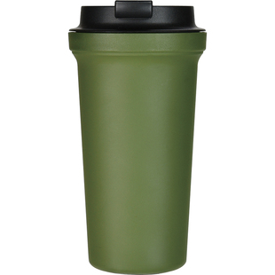 日本Rivers Solid便携随行杯冷萃咖啡杯密封防烫防漏学生杯食品级