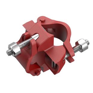 建筑扣件十字钢管扣件卡扣螺丝脚手架扣件卡箍活动直接扣件紧固件