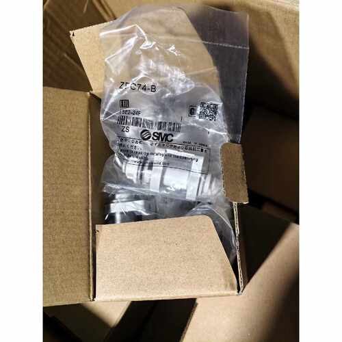 SMC直通型真空过滤器ZFC74B，议价商品