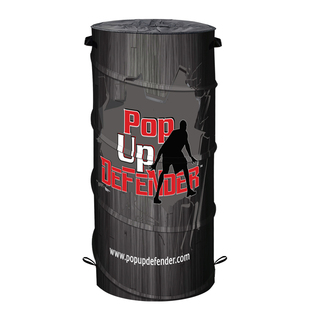 篮球训练障碍物过人突破训练假人教具障碍桶柱篮球训练辅助器材