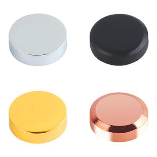 装饰罩螺丝墙面铜镜钉膨胀帽孔遮丑丝管螺栓带铜扣玻璃镜扣帽子盖