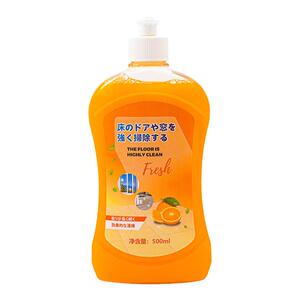 清洗液清香型去除污垢地板清洁剂