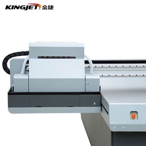 金捷UV1610平板喷绘打印机木板橱柜门推移玻璃门窗屏风平板打印机