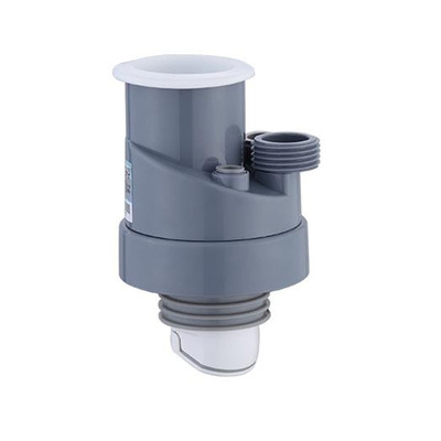 潜水艇厨房下水管三通防臭神器