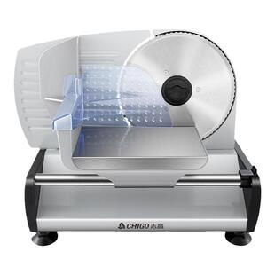 志高切肉机家用肥牛卷羊肉卷切片机电动小型刨片机器冻肉切肉片机