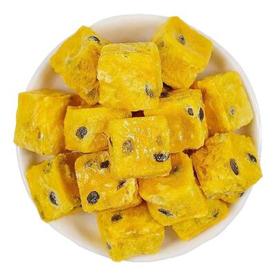 冻干百香果泡水水果茶冷饮网红茶