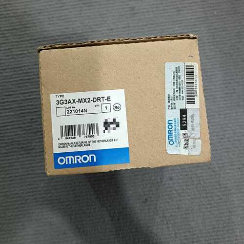 溢价-3G3AX-MX2-DRT-E，