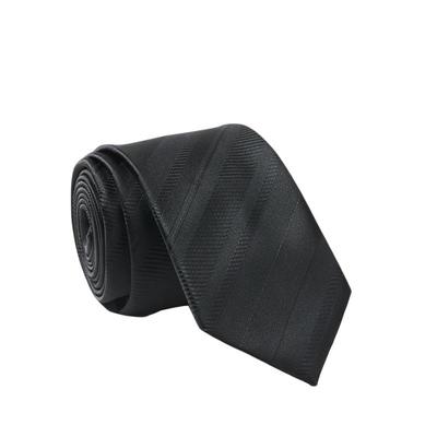 海澜之家商务质感条纹绅士领带男