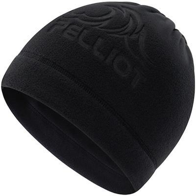 伯希和户外抓绒帽男女防风保暖