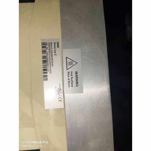 议价伦茨变频器E8400系列E84AVBCE3714SX0适用