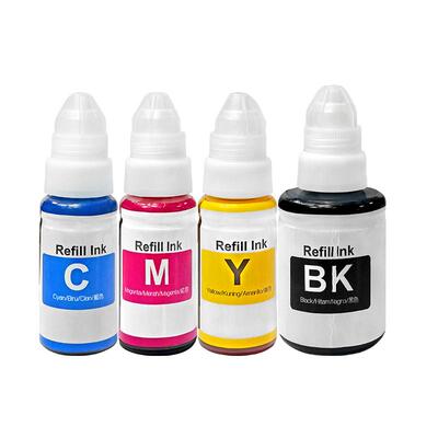 适用佳能GI890墨水连供墨水