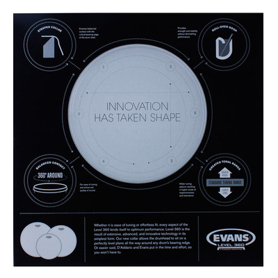 14英寸genera打击面皮架子鼓