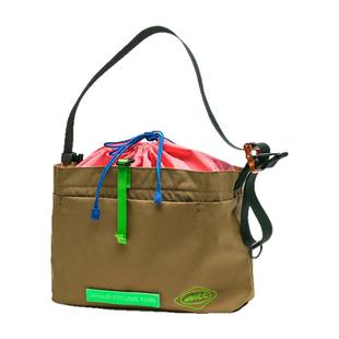 theMADHATcher「MCC 骑行」单肩斜挎邮差包大号户外骑行背机能包