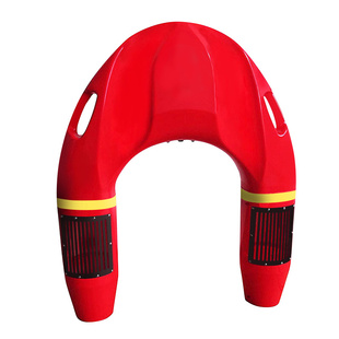 消防水上救援飞翼机器人遥控智能救生圈求生圈飞艇电动无人船CCS