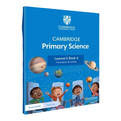 剑桥小学科学新版小学教材材账号