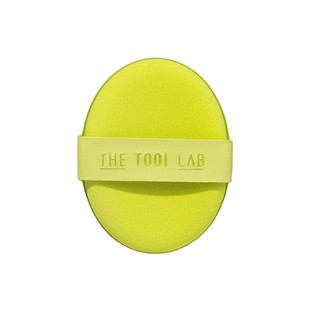 happyrim同款！韩国THE TOOL LAB粉扑海绵气垫柔软干湿两用不吃粉