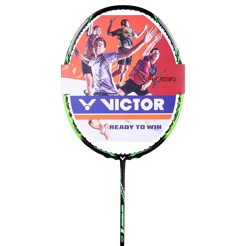 小鬼斩VICTOR羽毛球拍