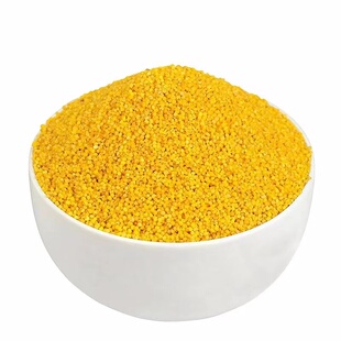 小米新米小米农家月子米黄小米5斤五谷杂粮批发煮小米粥小黄米