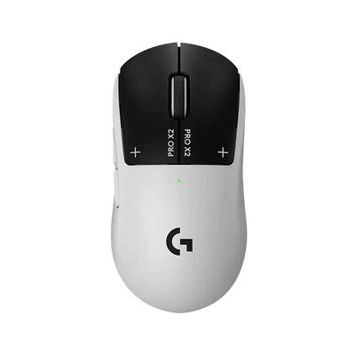 罗技GPW5雪豹无线鼠标狗屁王五代电竞游戏8k电磁微动充电