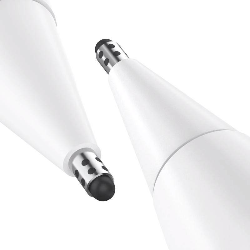 珞小希魔法笔尖适用苹果apple pencil笔尖ipad一二代静音防滑笔头